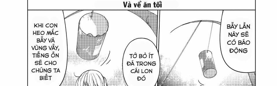 Sounan desu ka?: Chapter 33