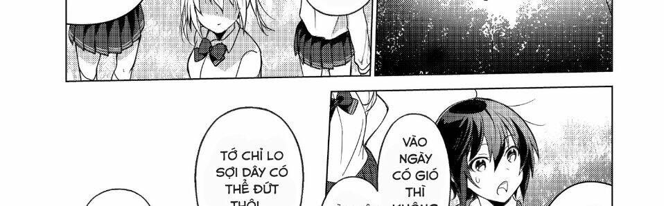 Sounan desu ka?: Chapter 33
