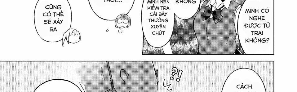Sounan desu ka?: Chapter 33