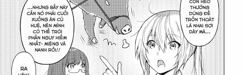 Sounan desu ka?: Chapter 33