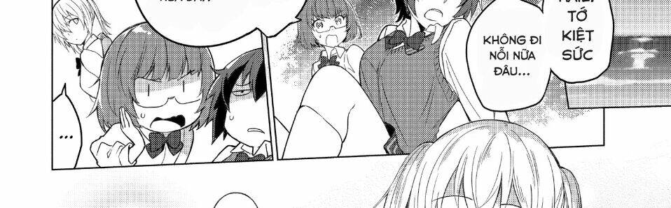 Sounan desu ka?: Chapter 33