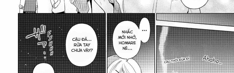 Sounan desu ka?: Chapter 33