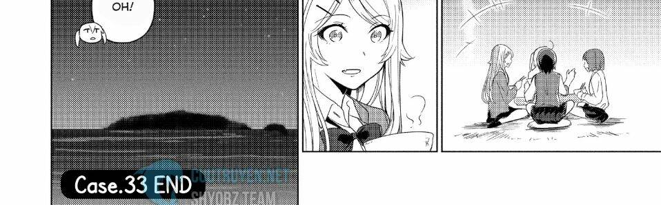 Sounan desu ka?: Chapter 33