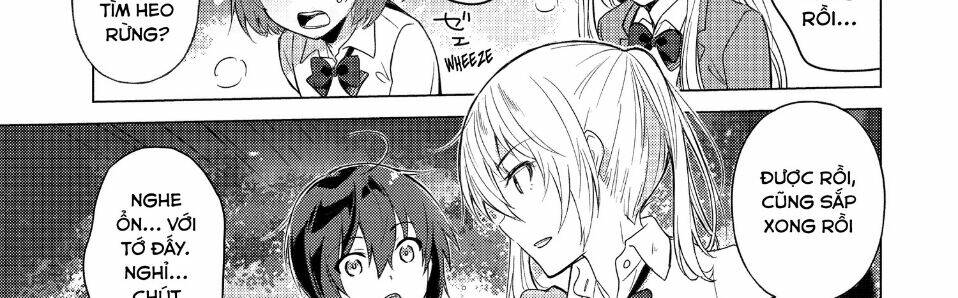 Sounan desu ka?: Chapter 33