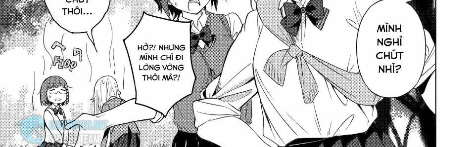 Sounan desu ka?: Chapter 33