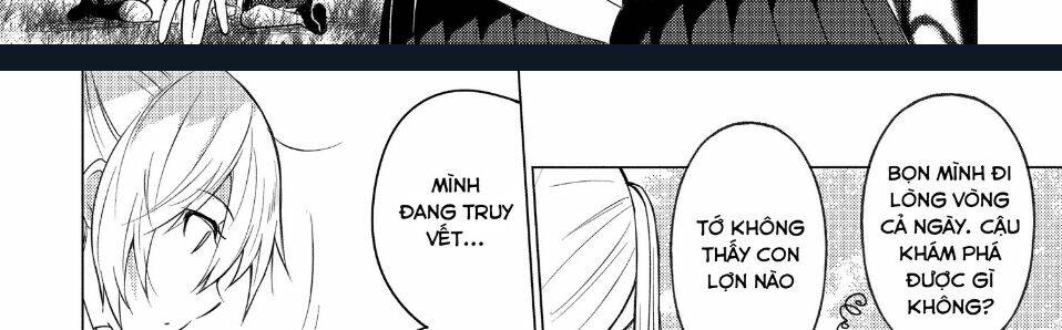 Sounan desu ka?: Chapter 33