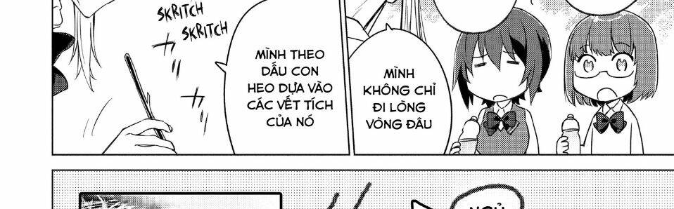 Sounan desu ka?: Chapter 33