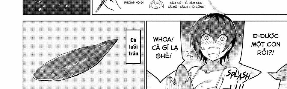 Sounan desu ka?: Chapter 34