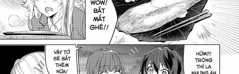 Sounan desu ka?: Chapter 34
