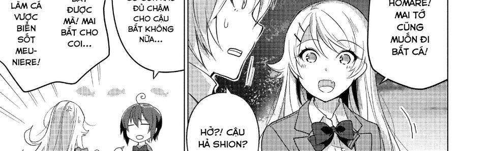 Sounan desu ka?: Chapter 34