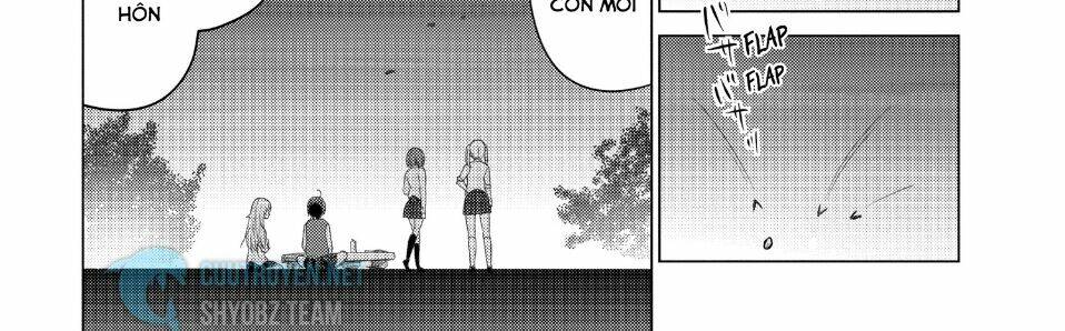 Sounan desu ka?: Chapter 34
