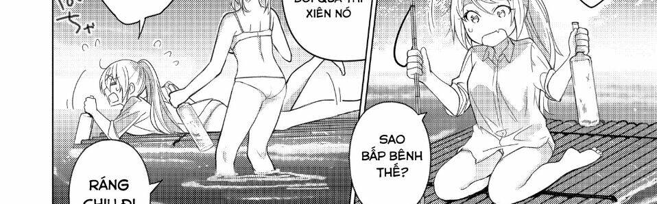 Sounan desu ka?: Chapter 34