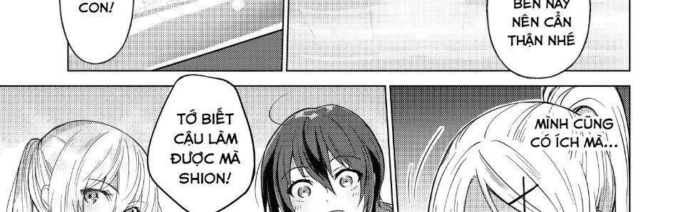 Sounan desu ka?: Chapter 34