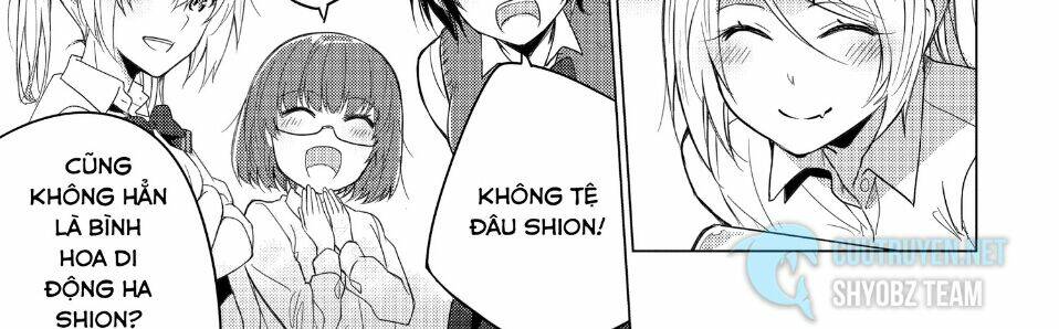 Sounan desu ka?: Chapter 34