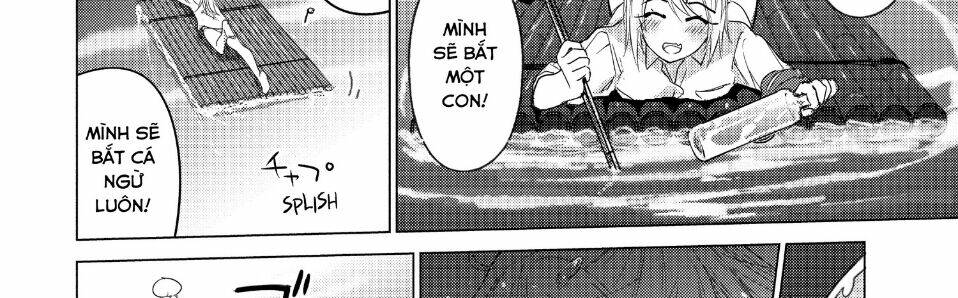 Sounan desu ka?: Chapter 34