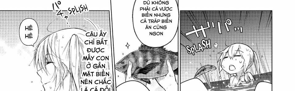 Sounan desu ka?: Chapter 34
