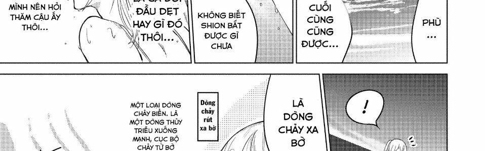Sounan desu ka?: Chapter 34