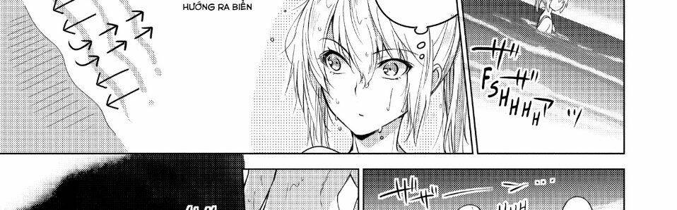 Sounan desu ka?: Chapter 34