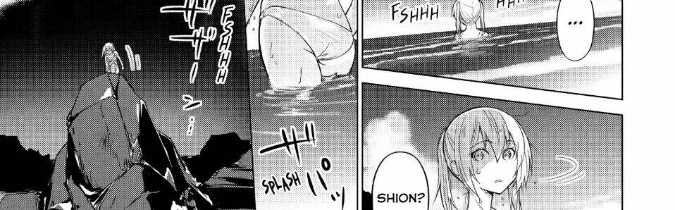 Sounan desu ka?: Chapter 34