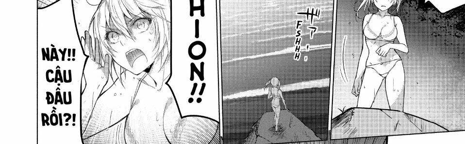 Sounan desu ka?: Chapter 34