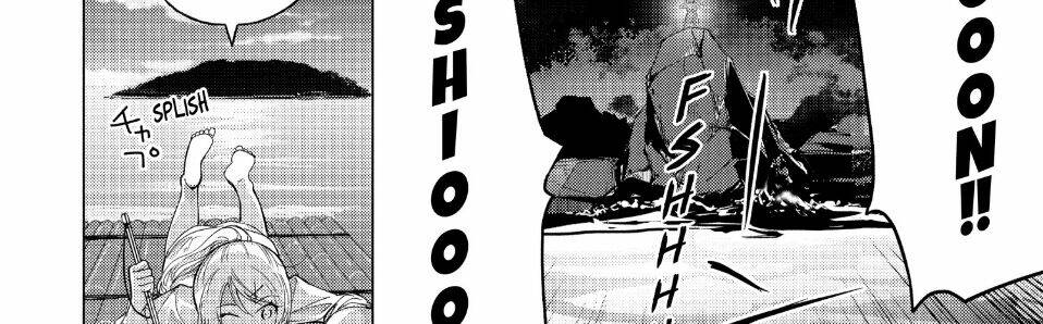 Sounan desu ka?: Chapter 34