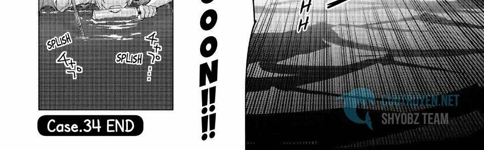 Sounan desu ka?: Chapter 34