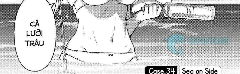 Sounan desu ka?: Chapter 34