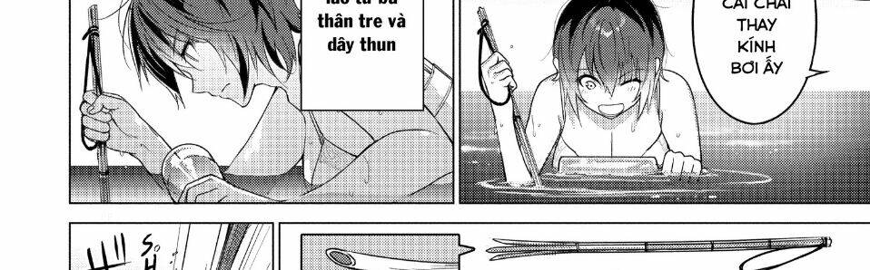 Sounan desu ka?: Chapter 34