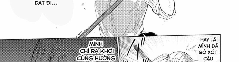 Sounan desu ka?: Chapter 36
