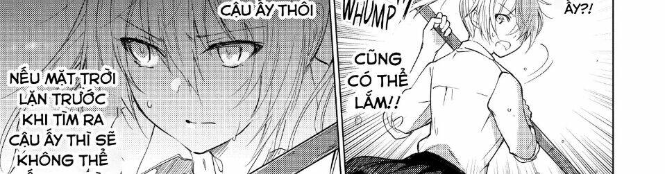 Sounan desu ka?: Chapter 36