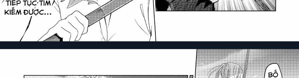 Sounan desu ka?: Chapter 36