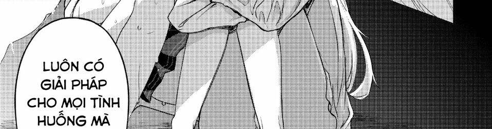 Sounan desu ka?: Chapter 36