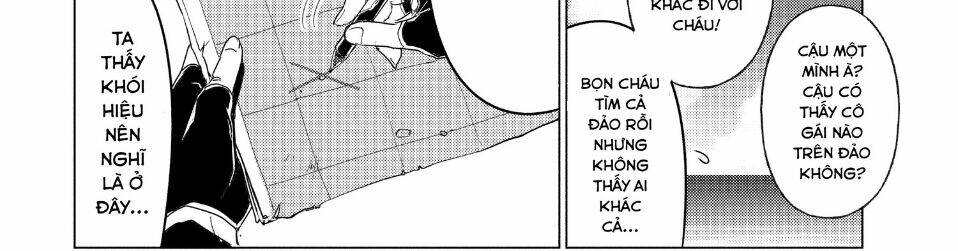 Sounan desu ka?: Chapter 39