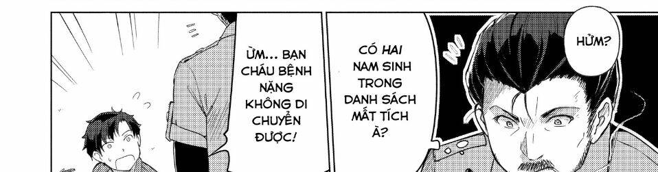 Sounan desu ka?: Chapter 39