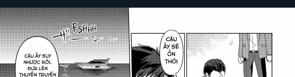 Sounan desu ka?: Chapter 39