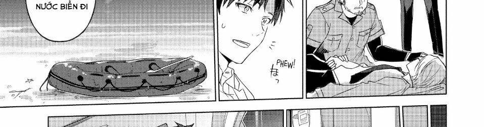 Sounan desu ka?: Chapter 39