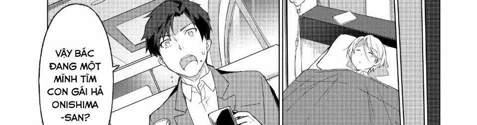 Sounan desu ka?: Chapter 39