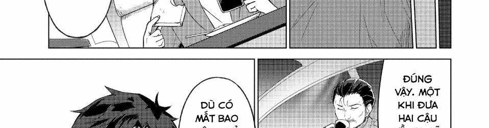 Sounan desu ka?: Chapter 39