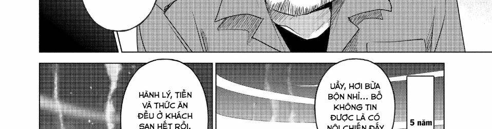 Sounan desu ka?: Chapter 39