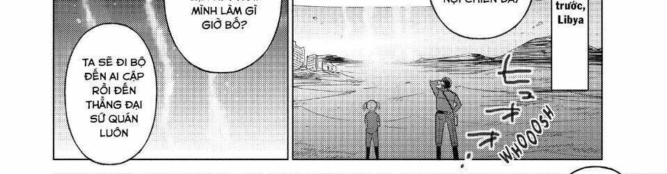 Sounan desu ka?: Chapter 39