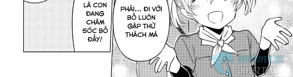 Sounan desu ka?: Chapter 39