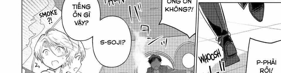 Sounan desu ka?: Chapter 39