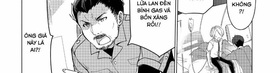 Sounan desu ka?: Chapter 39