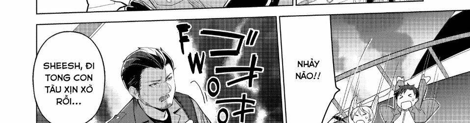 Sounan desu ka?: Chapter 39