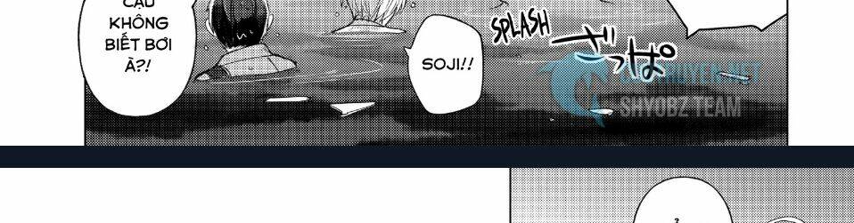Sounan desu ka?: Chapter 39