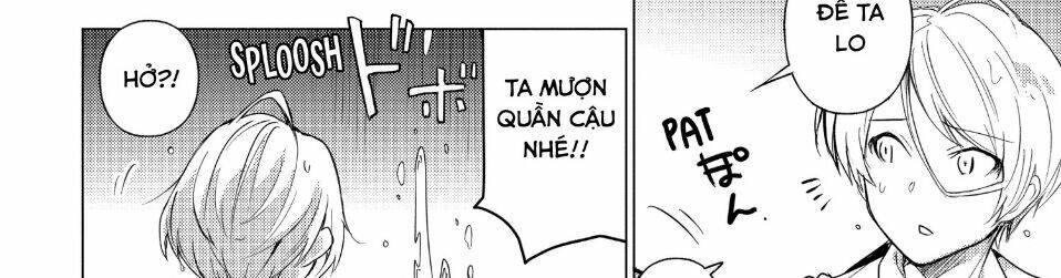 Sounan desu ka?: Chapter 39