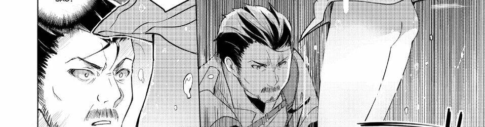 Sounan desu ka?: Chapter 39