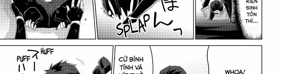 Sounan desu ka?: Chapter 39