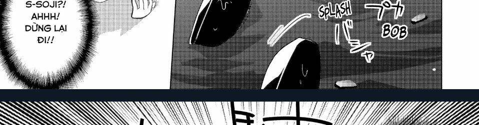 Sounan desu ka?: Chapter 39