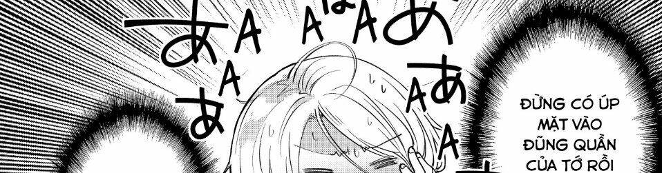 Sounan desu ka?: Chapter 39